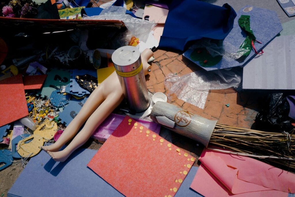 Hoarding clutter