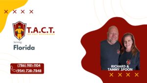 TACT Miami Owners Richard and Tammy Spoon