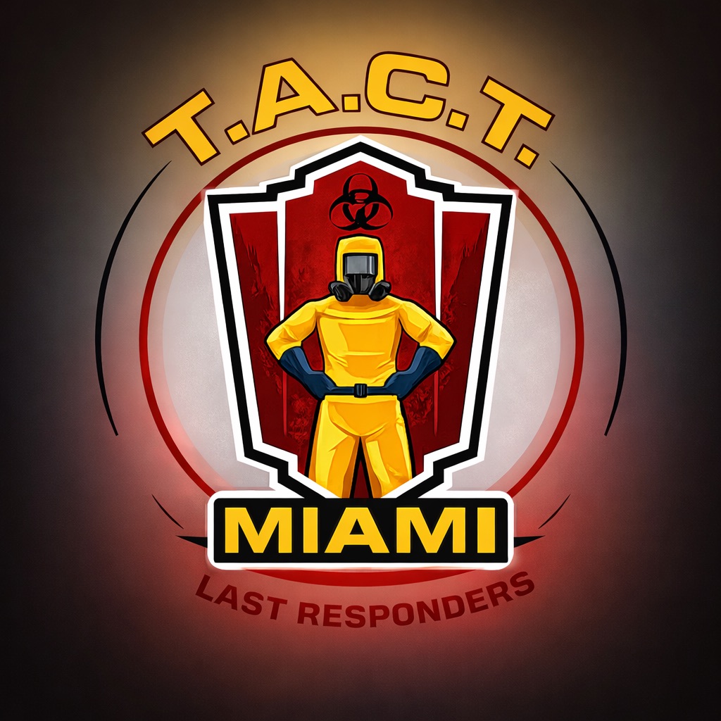 TACT Miami Last Responders