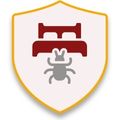 Bedbug treatment icon