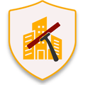 Fire Retardant Cleanup icon