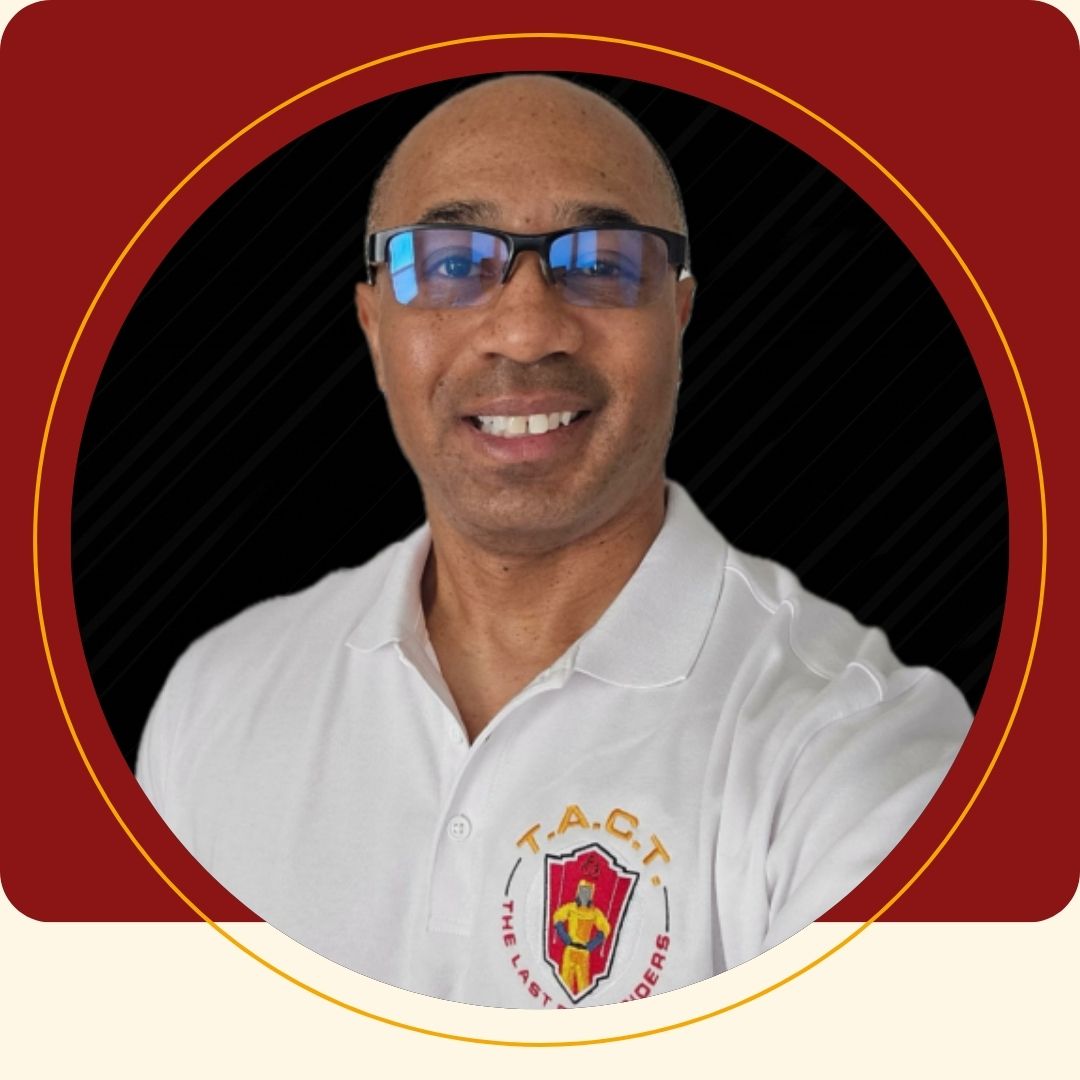 Louis “Lou” Brown, Owner of T.A.C.T. Las Vegas