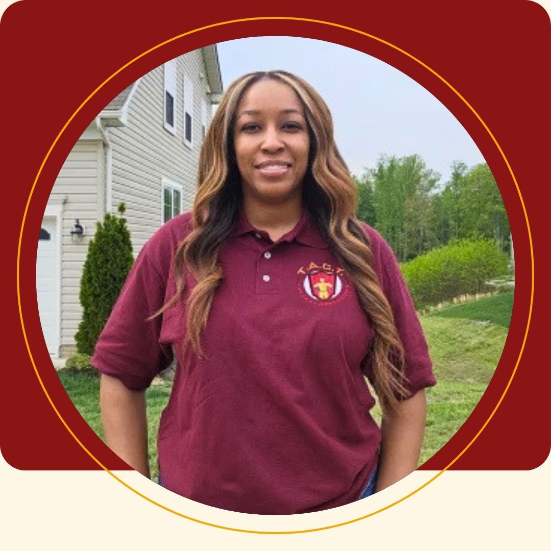 Tiffany Hudgins, TACT MOCO owner