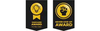 North Atlanta badges