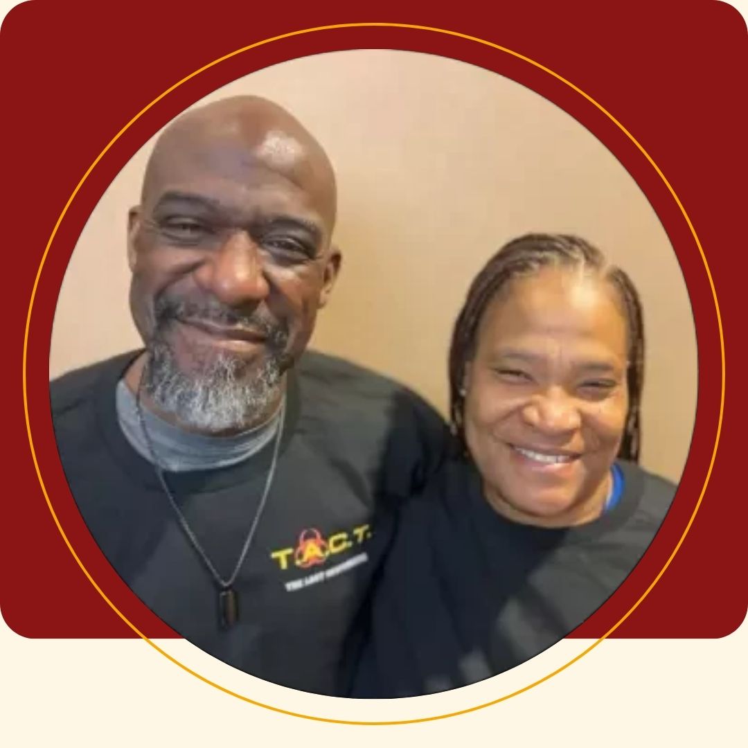 Brandon and Terry Martin, owners of T.A.C.T. North Atlanta