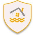 Water Damage Restoration & Mitigation icon