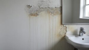 condensation humidity levels water damage repairs