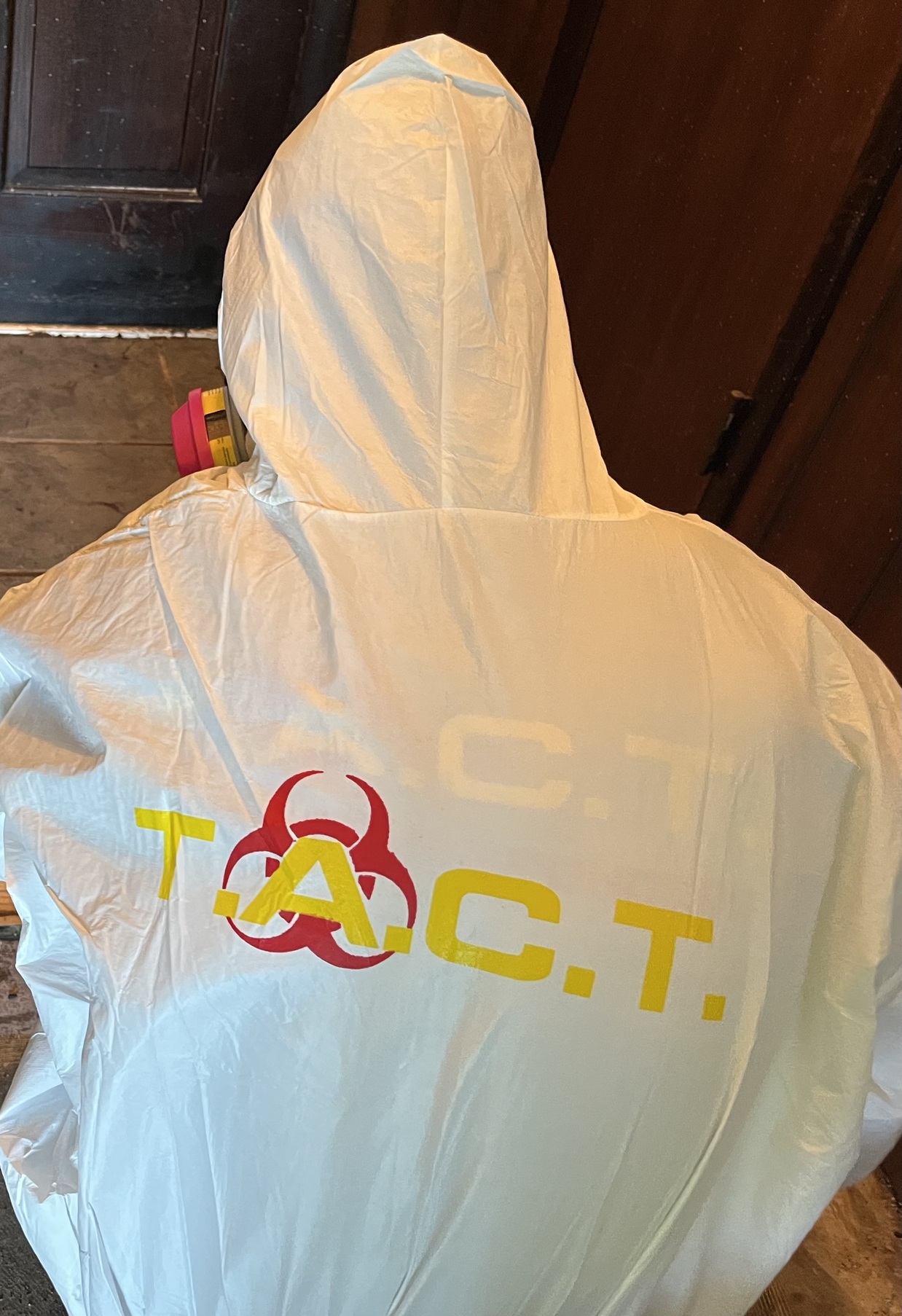 TACT protective gear