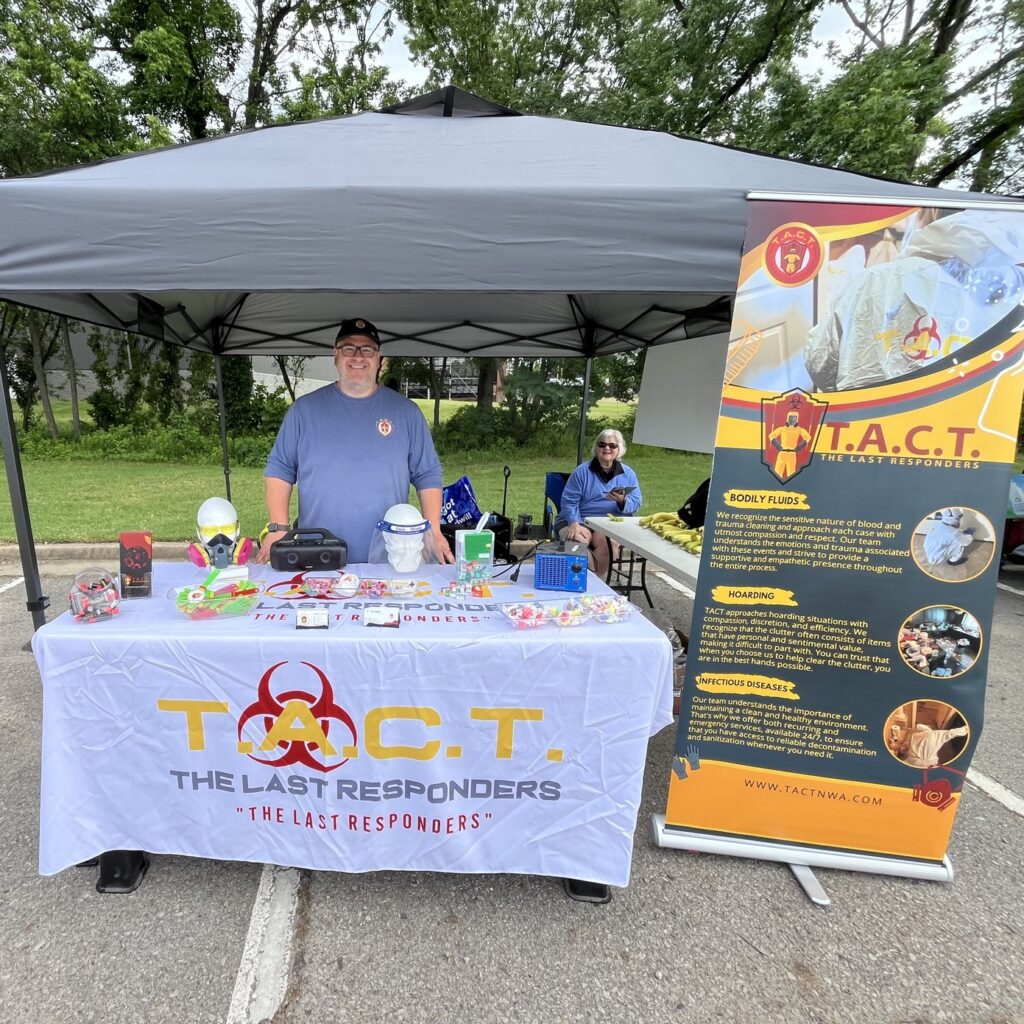tact-of NWA community event