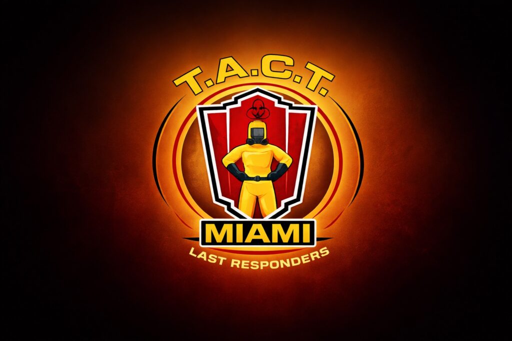 TACT Miami Last Responders