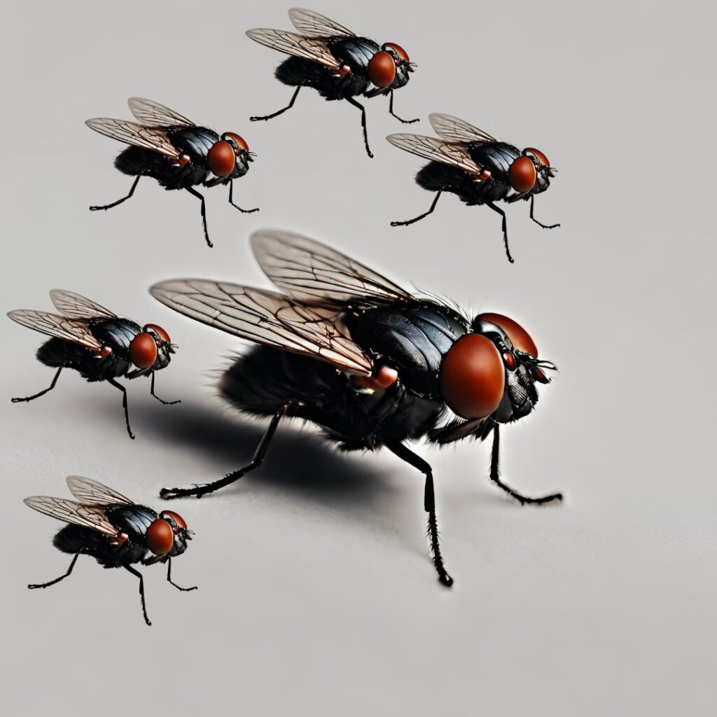 fly flies insects bugs
