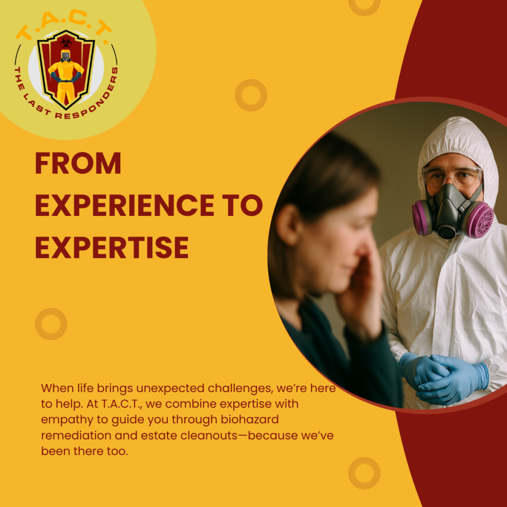 from experience to expertise tact social